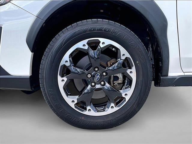 used 2021 Subaru Crosstrek car, priced at $21,499