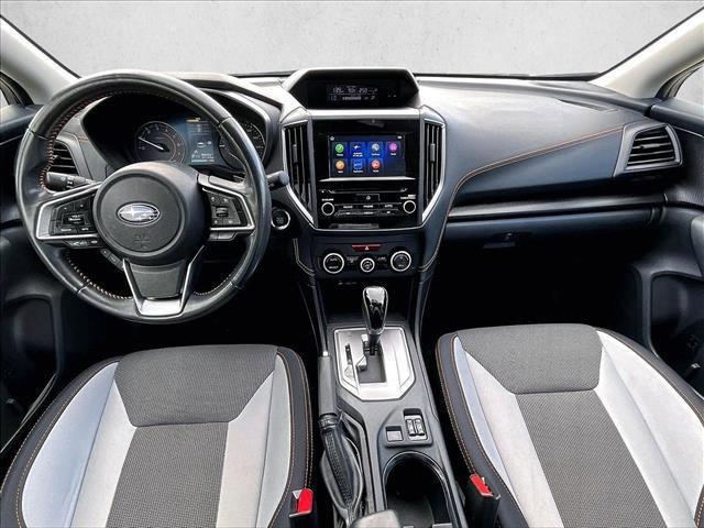 used 2021 Subaru Crosstrek car, priced at $21,499