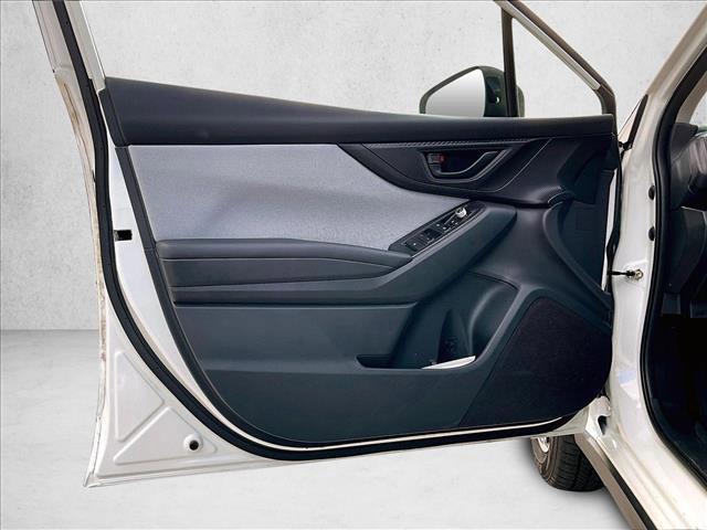 used 2021 Subaru Crosstrek car, priced at $21,499