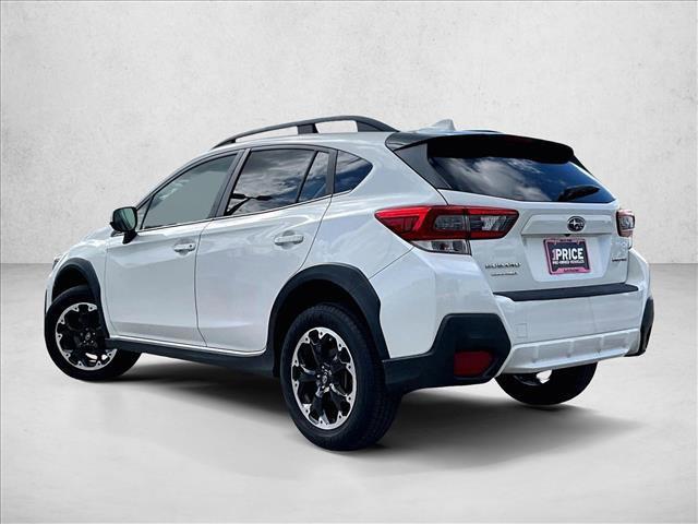 used 2021 Subaru Crosstrek car, priced at $21,499