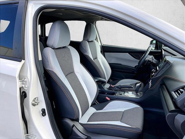 used 2021 Subaru Crosstrek car, priced at $21,499