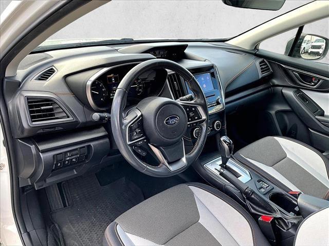 used 2021 Subaru Crosstrek car, priced at $21,499