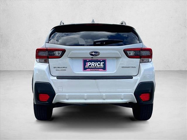 used 2021 Subaru Crosstrek car, priced at $21,499