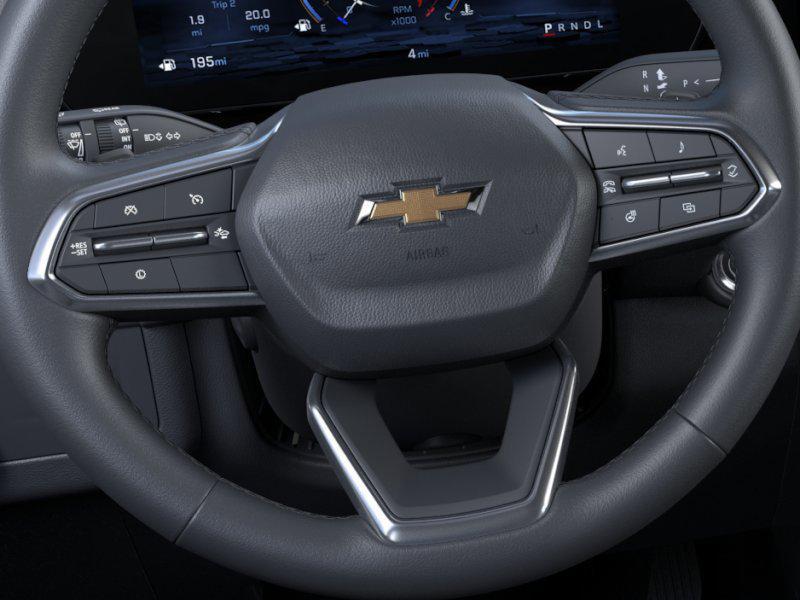 new 2026 Chevrolet Suburban car, priced at $79,217