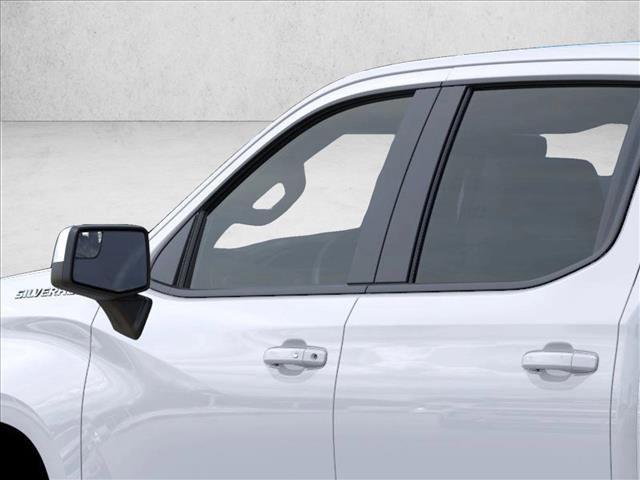 new 2026 Chevrolet Silverado 1500 car, priced at $42,599