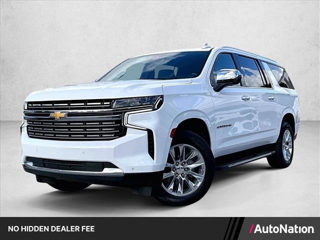 used 2023 Chevrolet Suburban car, priced at $53,525