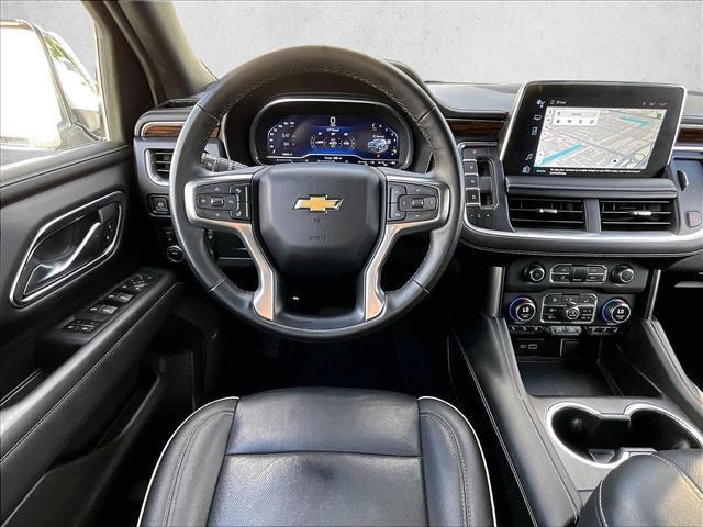 used 2023 Chevrolet Suburban car, priced at $60,799