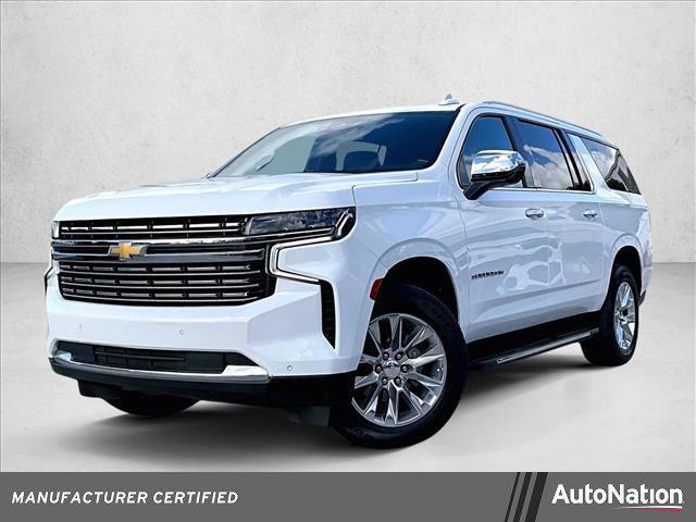 used 2023 Chevrolet Suburban car, priced at $60,799