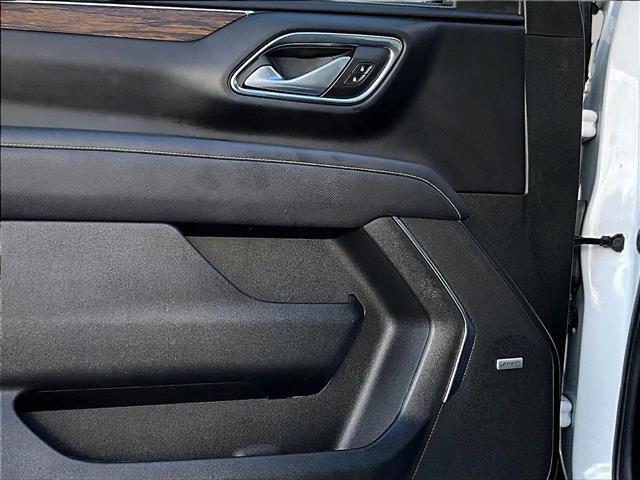 used 2023 Chevrolet Suburban car, priced at $60,799