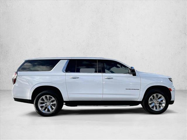 used 2023 Chevrolet Suburban car, priced at $60,799