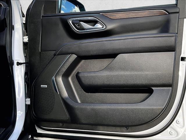 used 2023 Chevrolet Suburban car, priced at $60,799