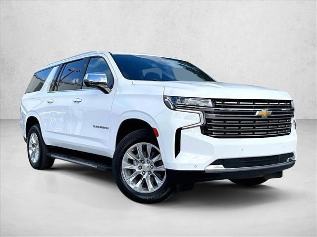 used 2023 Chevrolet Suburban car, priced at $60,799