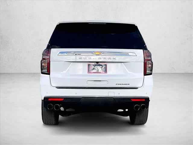 used 2023 Chevrolet Suburban car, priced at $60,799