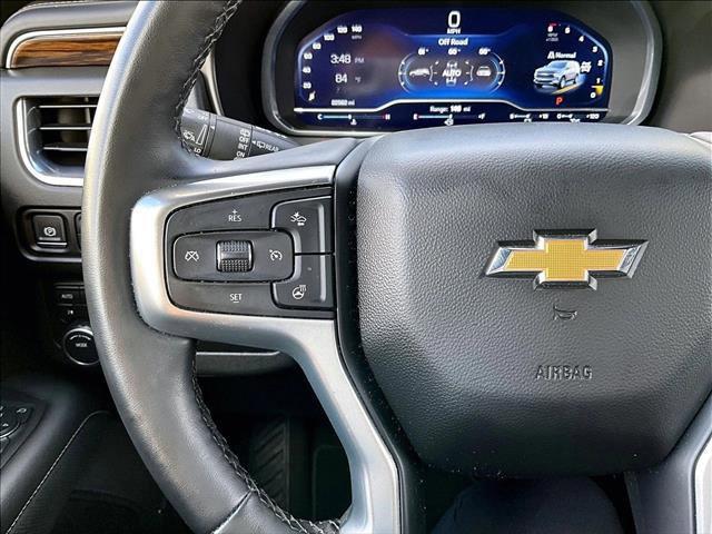used 2023 Chevrolet Suburban car, priced at $60,799