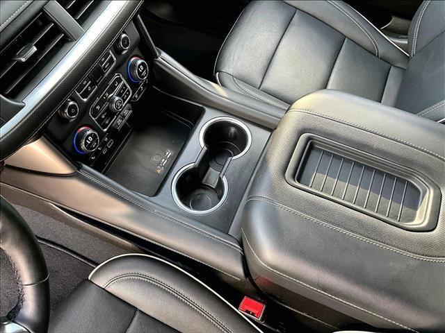 used 2023 Chevrolet Suburban car, priced at $60,799