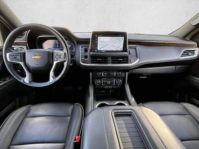 used 2023 Chevrolet Suburban car, priced at $60,799