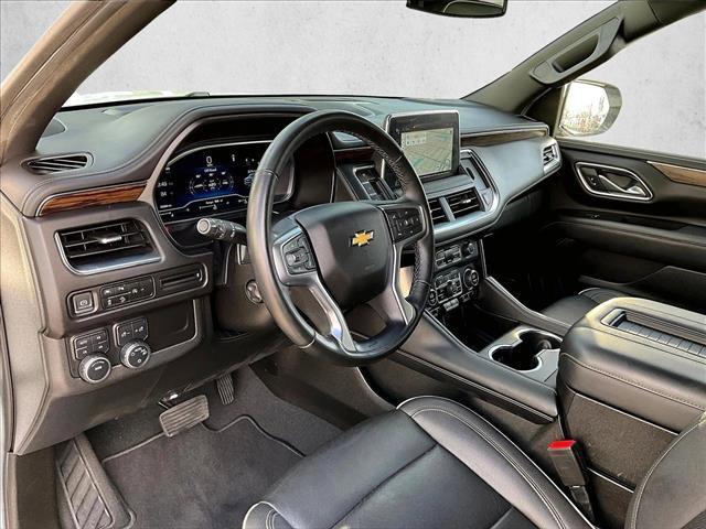 used 2023 Chevrolet Suburban car, priced at $60,799