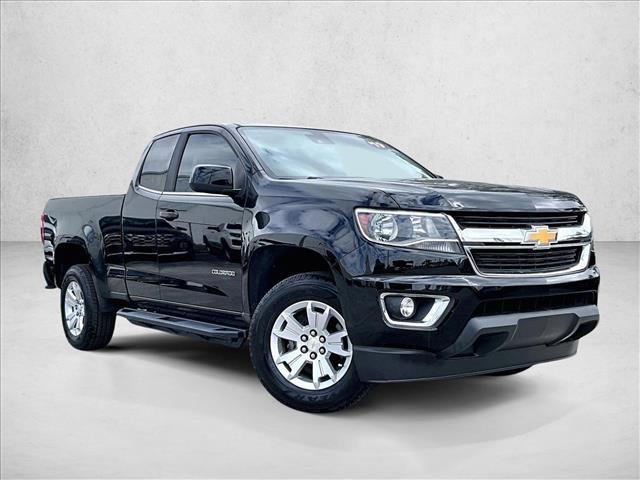 used 2019 Chevrolet Colorado car, priced at $18,611