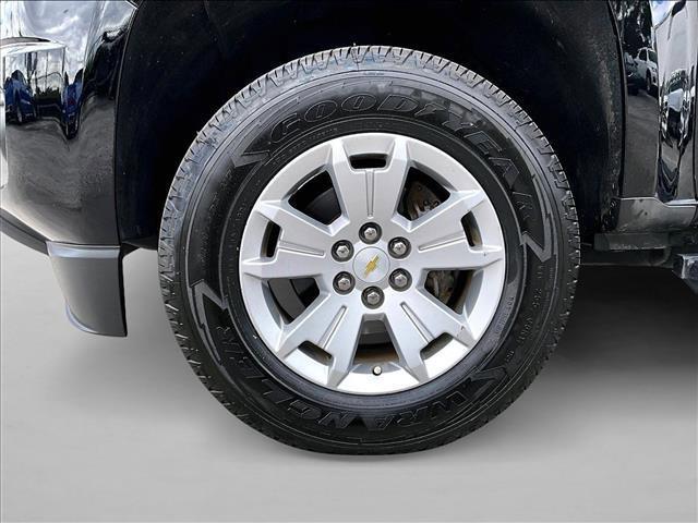 used 2019 Chevrolet Colorado car, priced at $18,611