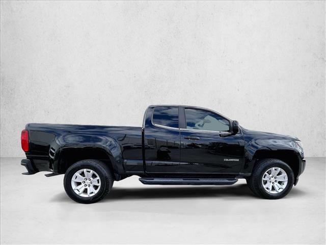 used 2019 Chevrolet Colorado car, priced at $18,611