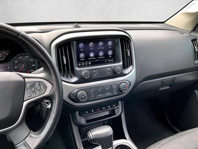 used 2019 Chevrolet Colorado car, priced at $18,611