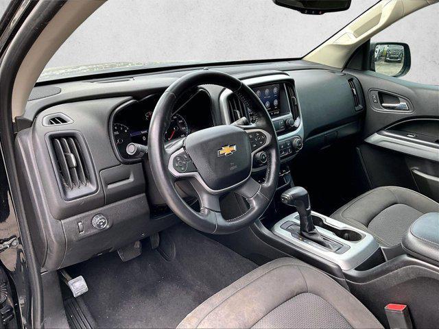 used 2019 Chevrolet Colorado car, priced at $18,611
