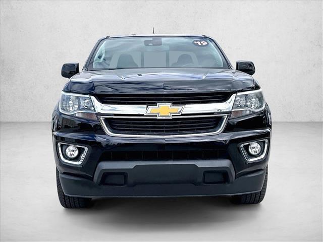 used 2019 Chevrolet Colorado car, priced at $18,611