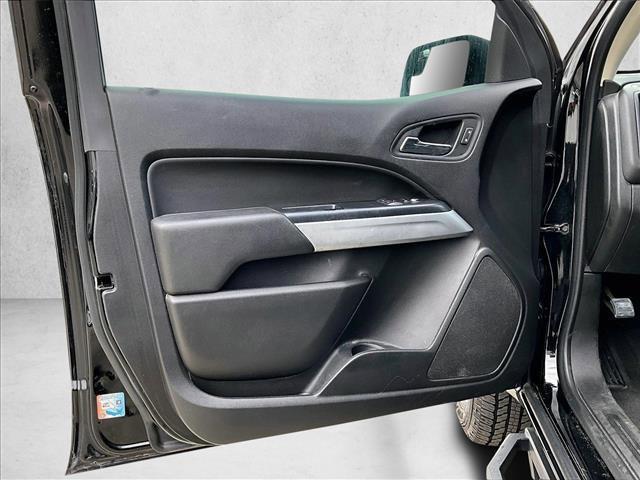 used 2019 Chevrolet Colorado car, priced at $18,611