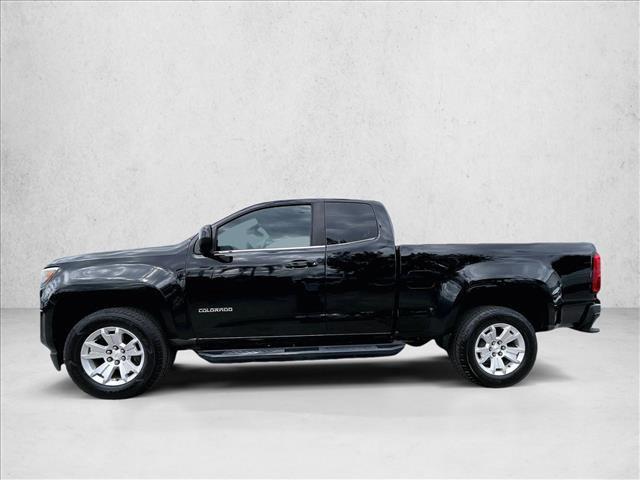used 2019 Chevrolet Colorado car, priced at $18,611