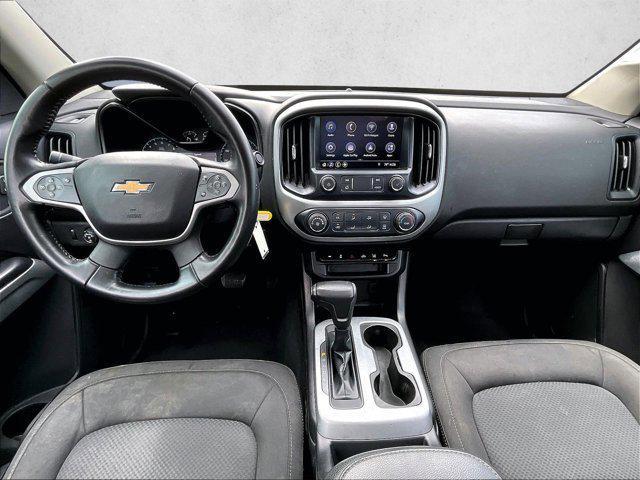 used 2019 Chevrolet Colorado car, priced at $18,611