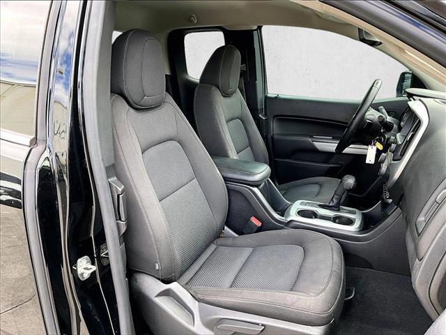 used 2019 Chevrolet Colorado car, priced at $18,611