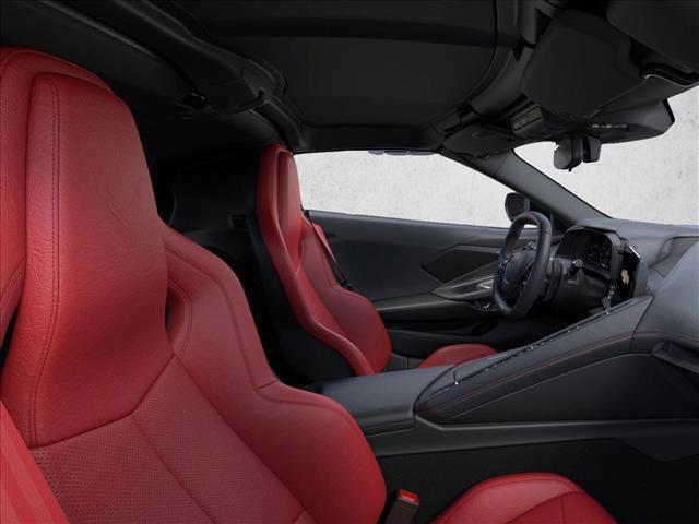 new 2025 Chevrolet Corvette E-Ray car, priced at $95,995