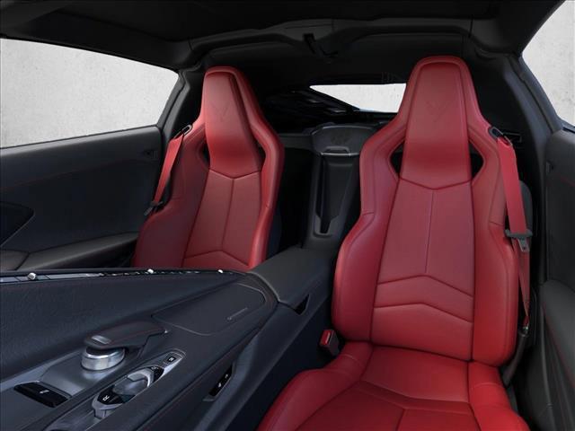 new 2025 Chevrolet Corvette E-Ray car, priced at $95,995