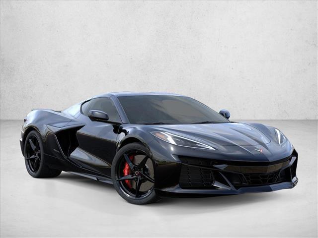 new 2025 Chevrolet Corvette E-Ray car, priced at $95,995