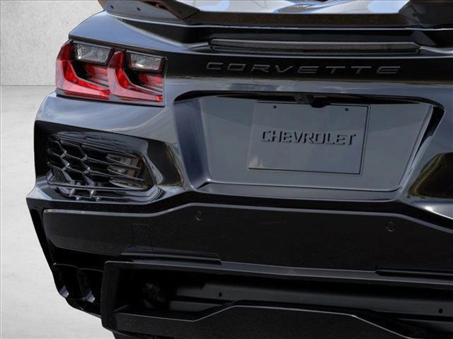 new 2025 Chevrolet Corvette E-Ray car, priced at $95,995