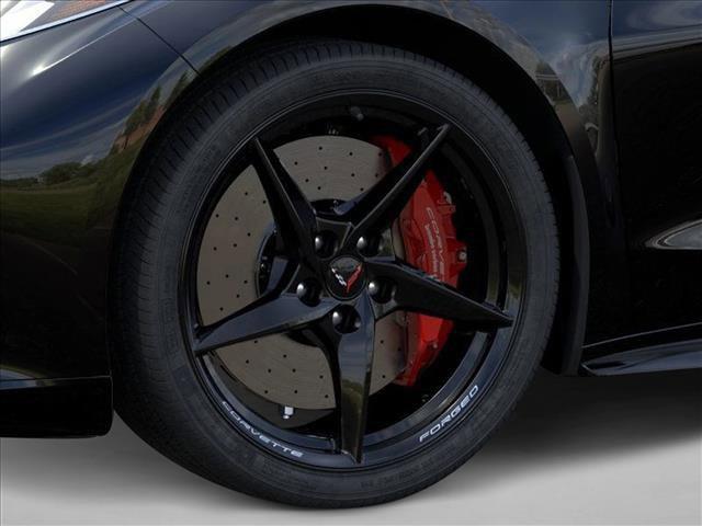 new 2025 Chevrolet Corvette E-Ray car, priced at $95,995