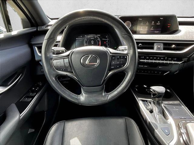 used 2020 Lexus UX 200 car, priced at $27,591