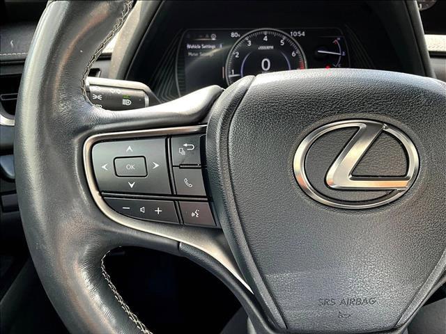 used 2020 Lexus UX 200 car, priced at $27,591