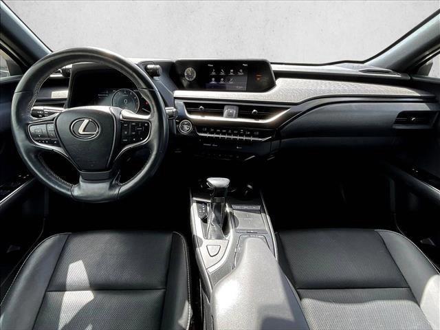 used 2020 Lexus UX 200 car, priced at $27,591