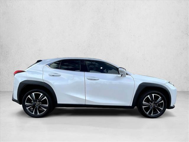 used 2020 Lexus UX 200 car, priced at $27,591