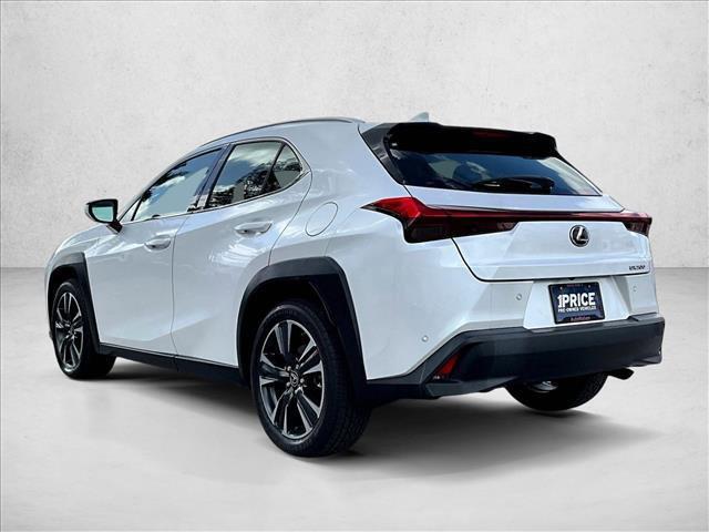 used 2020 Lexus UX 200 car, priced at $27,591
