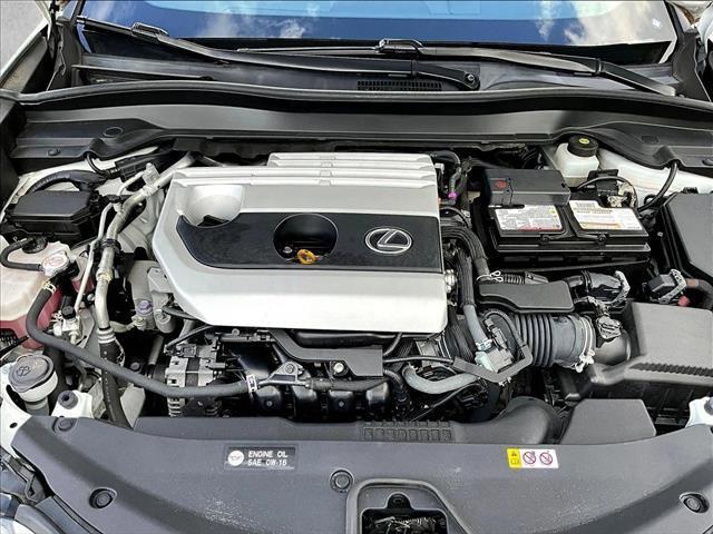 used 2020 Lexus UX 200 car, priced at $27,591