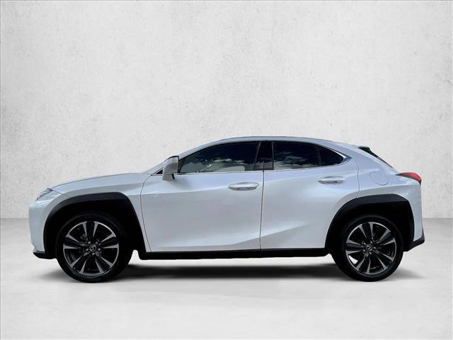 used 2020 Lexus UX 200 car, priced at $27,591