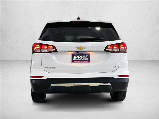 used 2023 Chevrolet Equinox car, priced at $19,990
