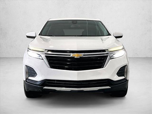 used 2023 Chevrolet Equinox car, priced at $19,990