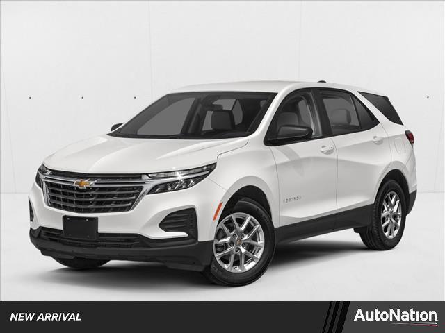 used 2023 Chevrolet Equinox car, priced at $19,995