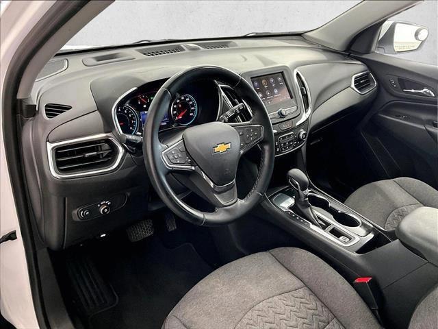 used 2023 Chevrolet Equinox car, priced at $19,990