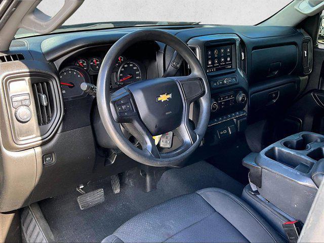 used 2021 Chevrolet Silverado 1500 car, priced at $21,946