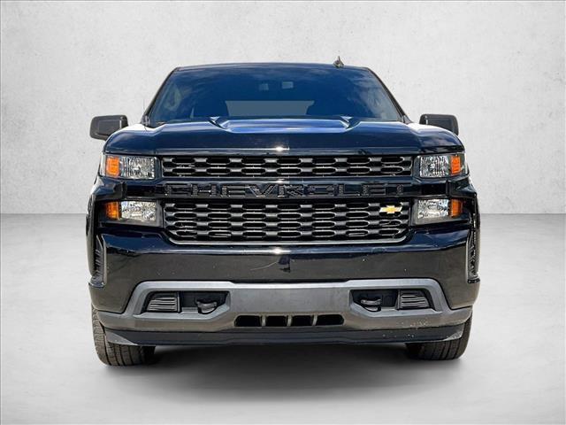 used 2021 Chevrolet Silverado 1500 car, priced at $21,946