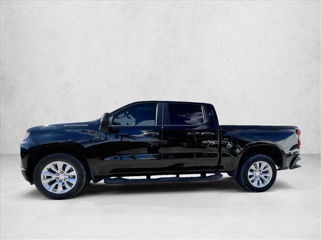 used 2021 Chevrolet Silverado 1500 car, priced at $21,946